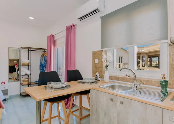 House Of Helios Appartement Pastida