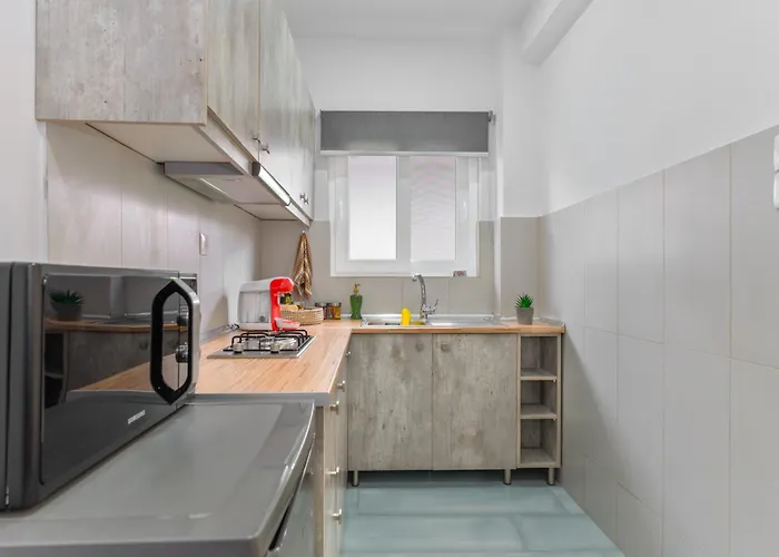 Appartement House Of Helios