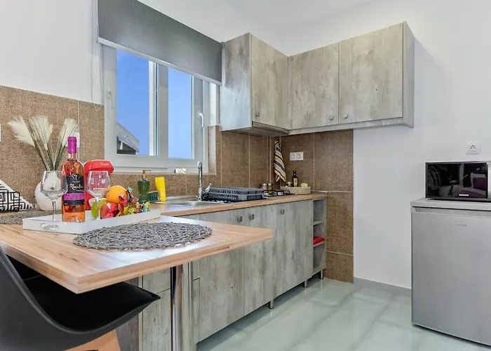 House Of Helios Appartement Pastida