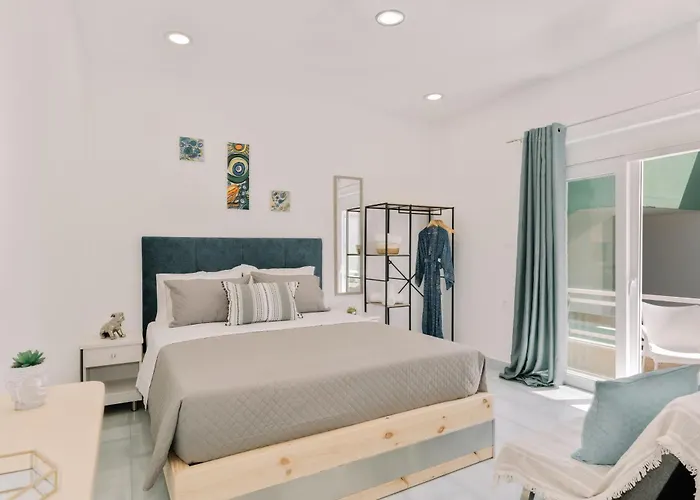 House Of Helios Appartement Pastida