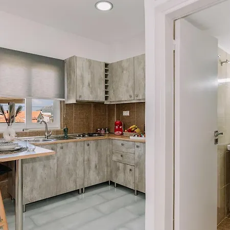 House Of Helios Apartment