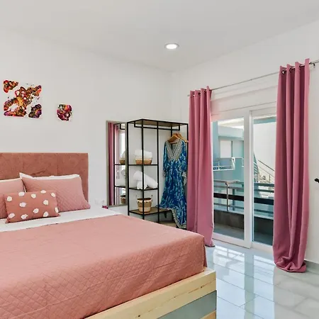 House Of Helios Apartment