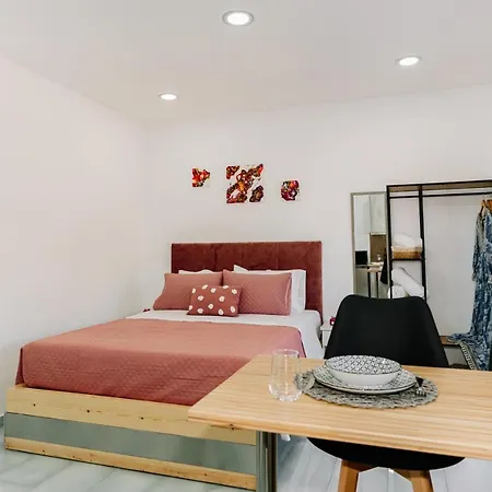 House Of Helios Apartment