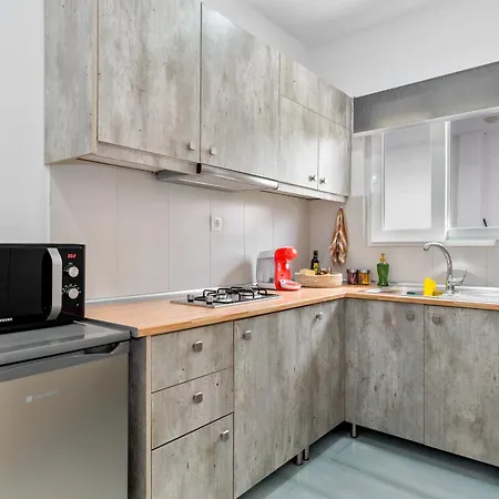 House Of Helios Apartment *