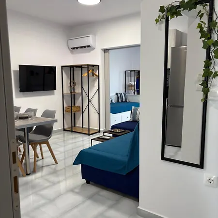 Apartment House Of Helios *
