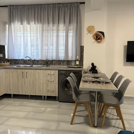 House Of Helios Apartment *