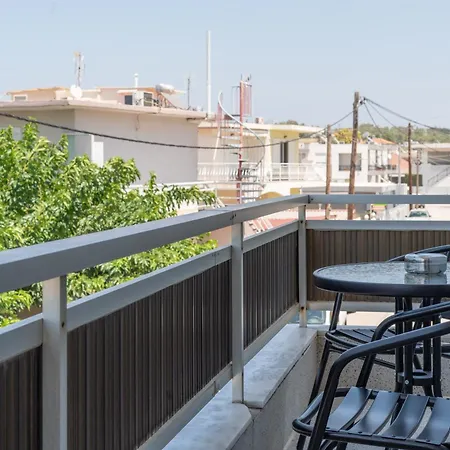 Apartment House Of Helios Pastida