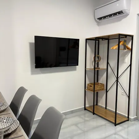 House Of Helios Apartment
