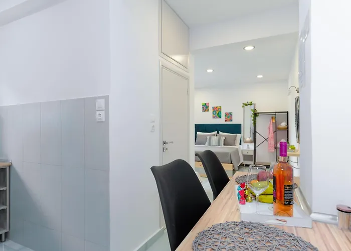 Appartamento House Of Helios Pastida
