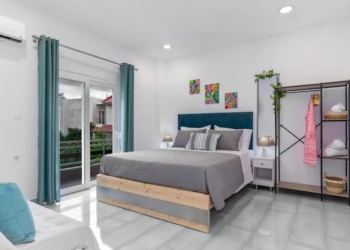 Apartamento House Of Helios Pastida