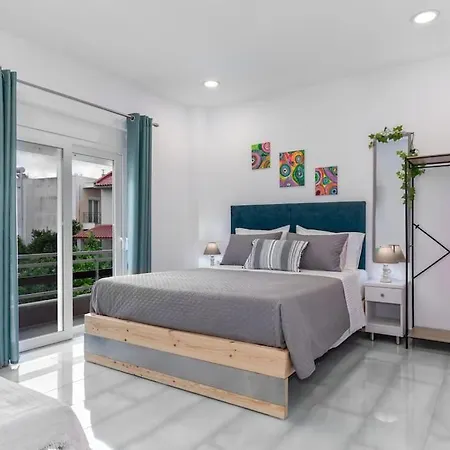 Apartment House Of Helios Pastida