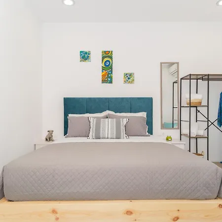 Apartment House Of Helios *